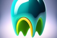 3D-tooth-