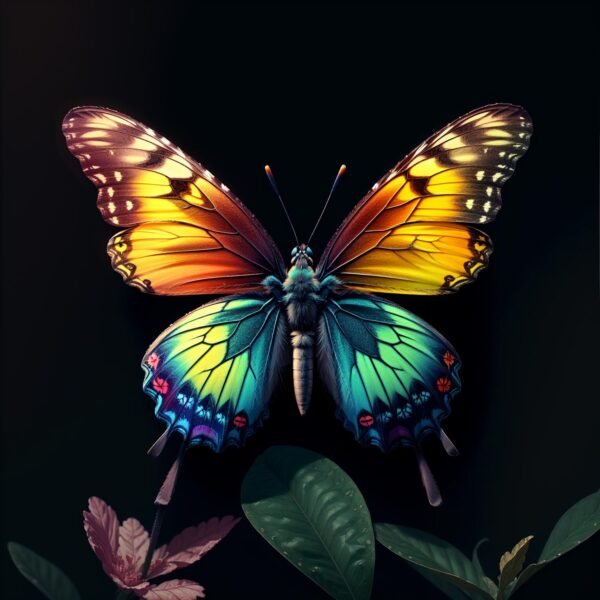 Unlock creativity with 600 unique butterfly images! Perfect for design, marketing, and personal projects. High-quality, royalty-free, and affordable.