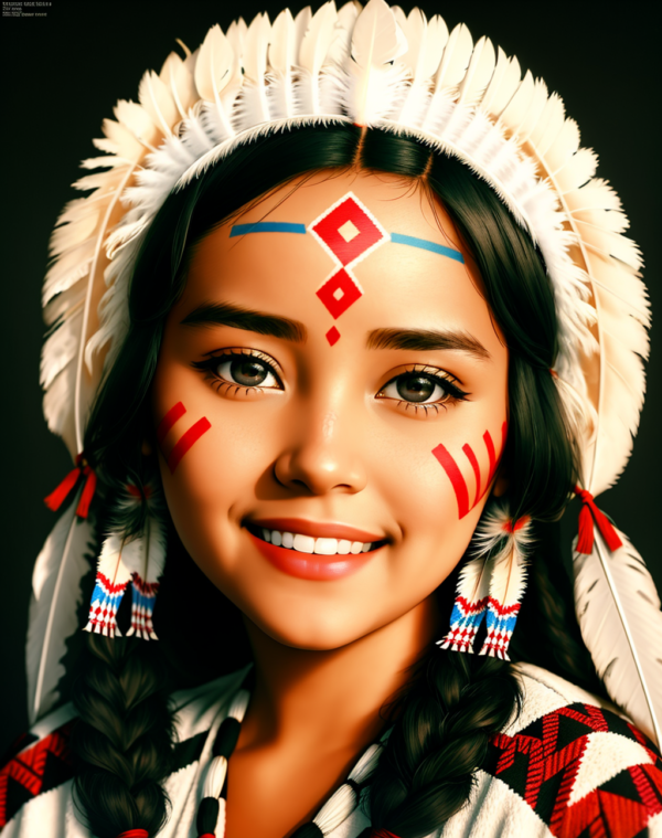 530 Native American Images Bundle for Sale