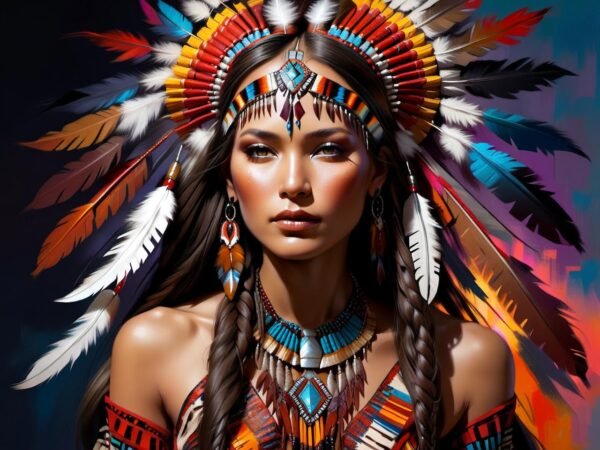 530 Native American Images Bundle for Sale