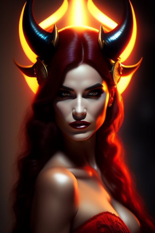 369 AI Devil Images Bundle for Sale