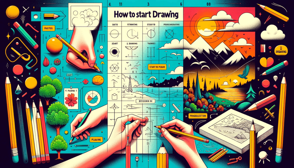 Discover the joy of drawing with our easy guide! Learn the basics, find inspiration, and join a community of budding artists. Start today!