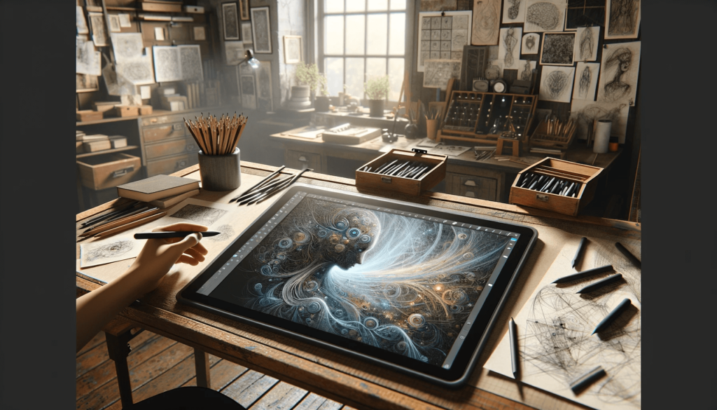 Unlock your creativity with AI art! Learn the simple steps to turn your imagination into stunning artwork, no art skills required.