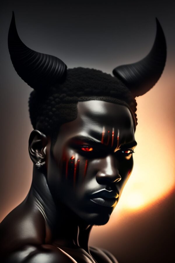 369 AI Devil Images Bundle for Sale