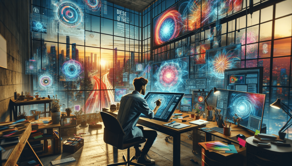 Discover your digital art muse with easy tips, fun ideas, and a community of creators. Unleash your creativity and start your masterpiece today!