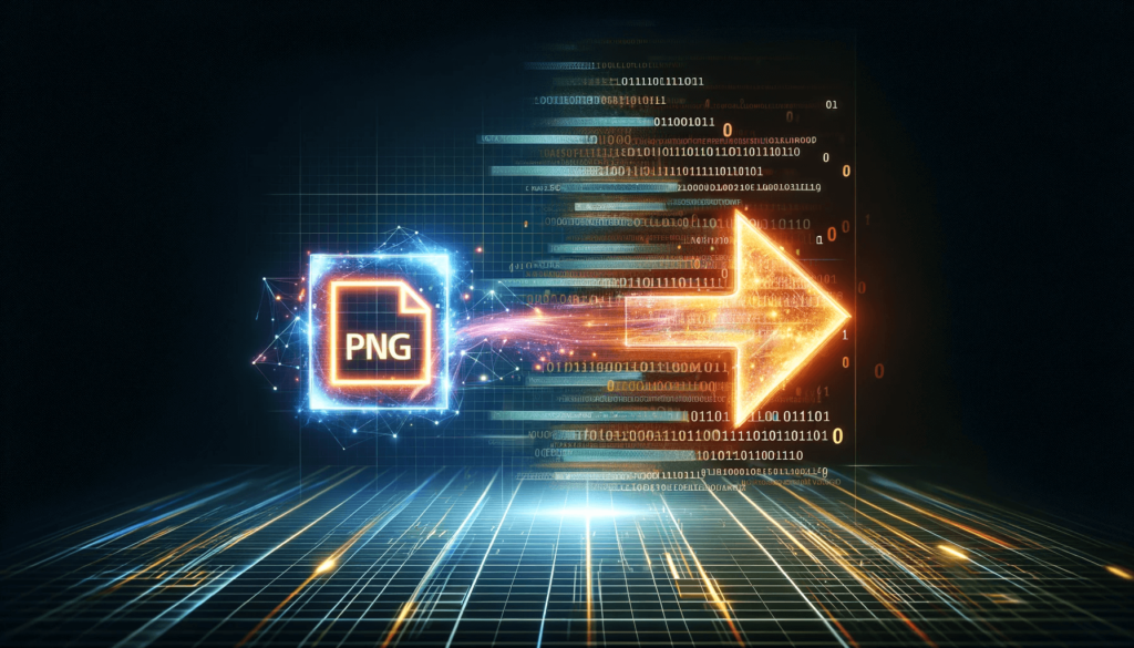 Learn the steps to quickly convert a PNG file to HTML code with online tools and tips for a smooth transition from image to web design.