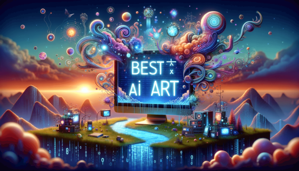 Discover which AI art generator is best and free! Get insights into the top-rated tools that let you create stunning artwork without any cost.