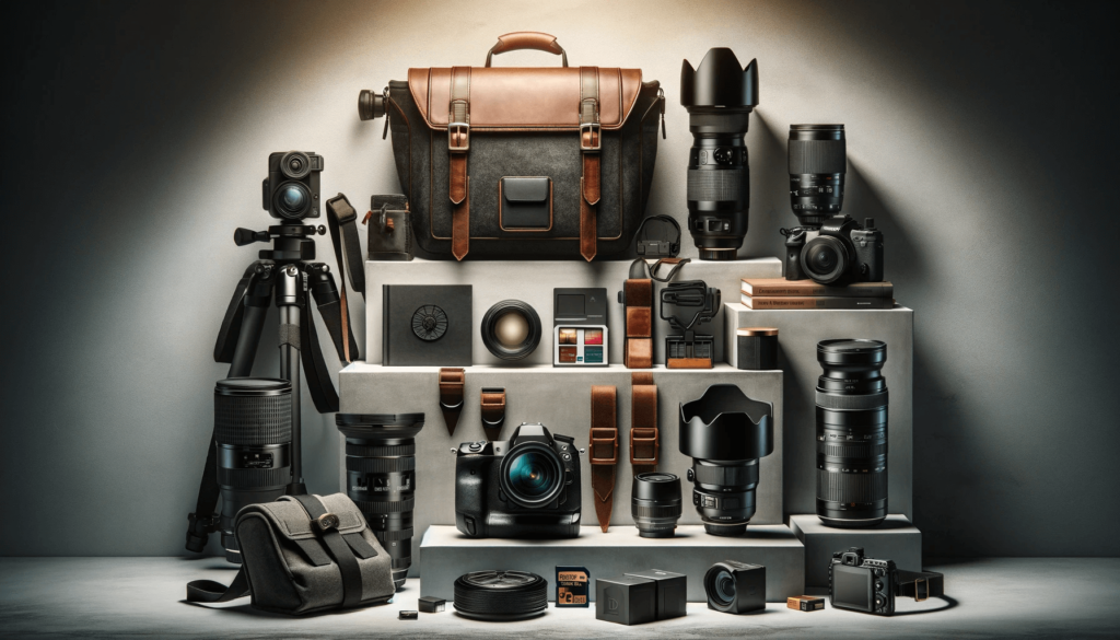 Discover the perfect gifts for photographers, from lenses and tripods to fun photo books and editing tools. Make any shutterbug's day with our top picks!