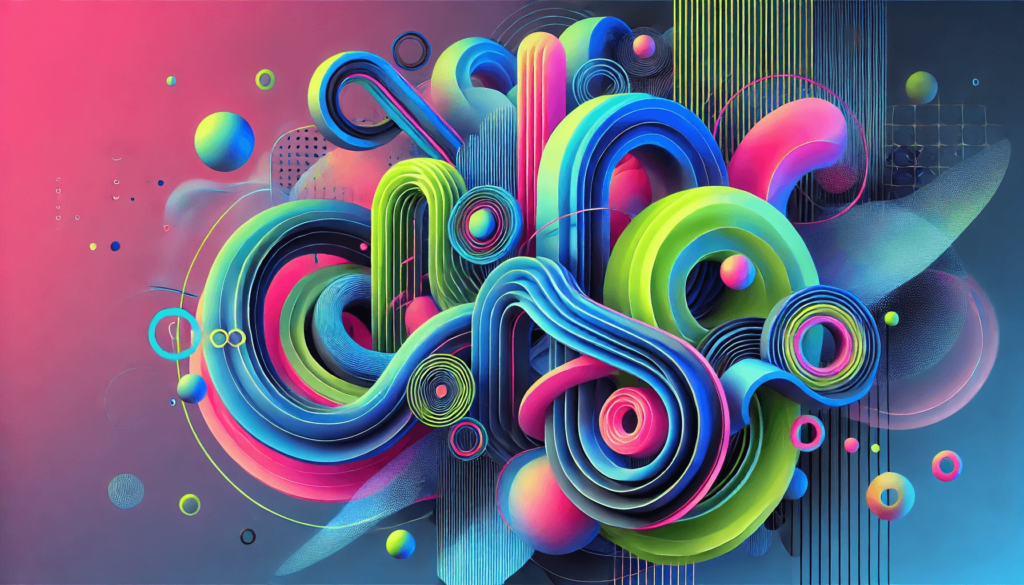 Explore Contemporary Digital Art: Discover innovative, vibrant creations pushing the boundaries of technology and creativity in the modern art scene.