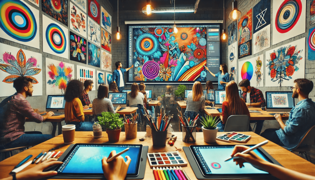 Explore your creativity with Skillshare Digital Art courses. Learn techniques, tools, and tips to master digital painting, illustration, and design.