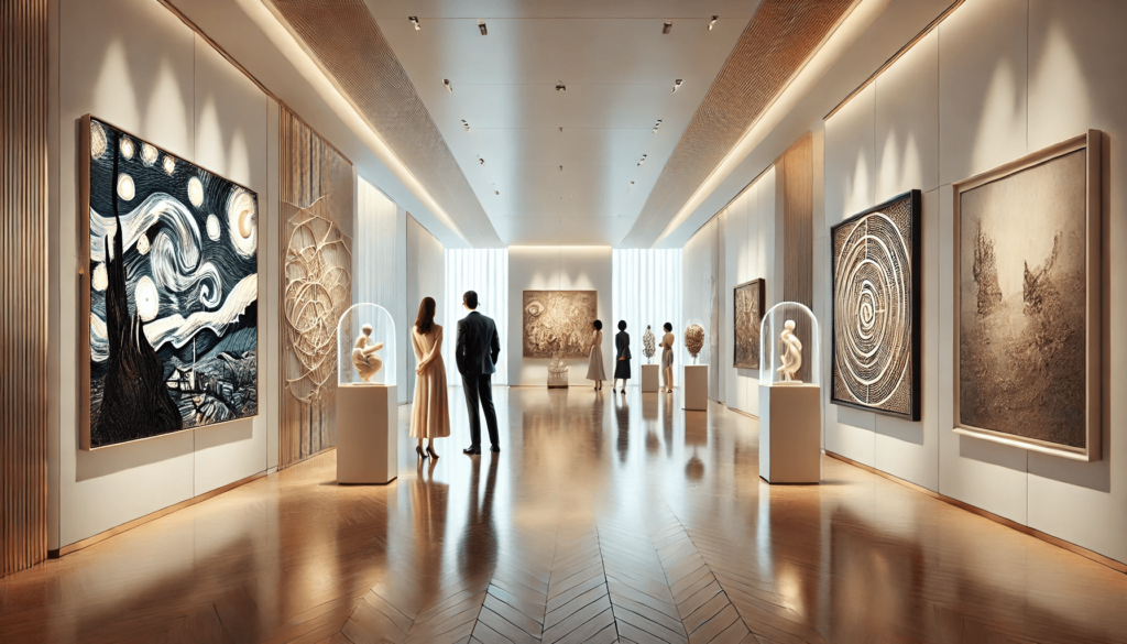 Discover the essence of high art, its cultural significance, and how it stands apart from popular art forms. Explore the world of classical and fine art.