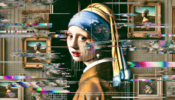 Discover a bundle of 550 stunning glitch artwork images, perfect for digital projects, graphic design, and creative inspiration. High quality and unique.