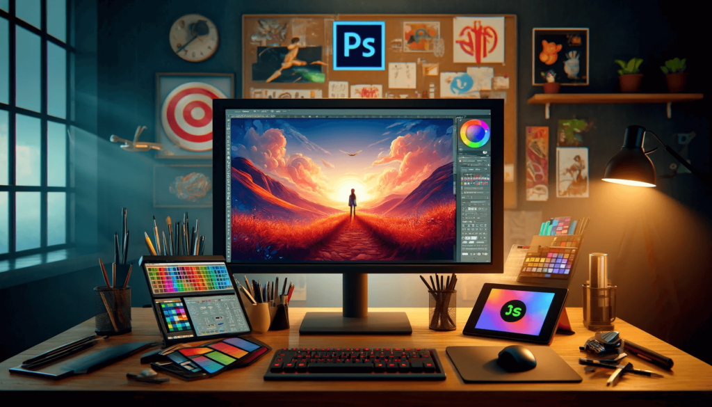 Discover the best drawing programs for PC, from free options like Krita to professional tools like Adobe Photoshop and Corel Painter.