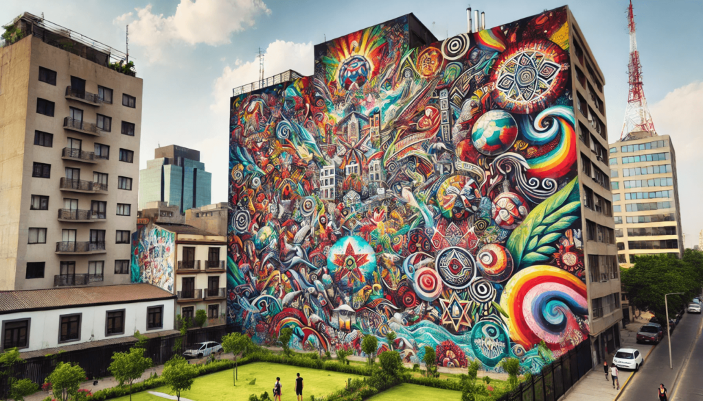 Discover the essence of mural art, its history, techniques, and cultural significance in this comprehensive guide. Explore famous murals and their impact.