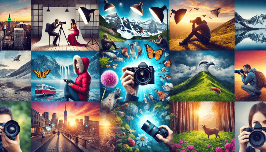 Discover unique photography competition ideas to challenge your creativity, improve your skills, and capture stunning images. Perfect for photographers at all levels.