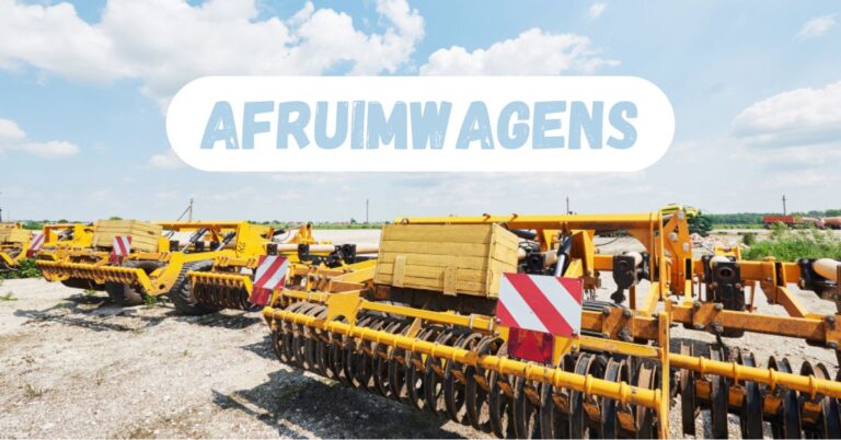 afruimwagens