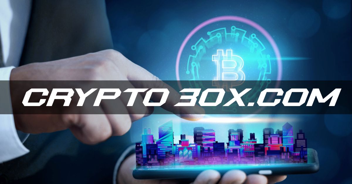 crypto 30x.com