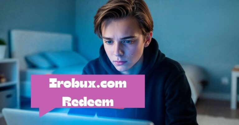 irobux.com redeem