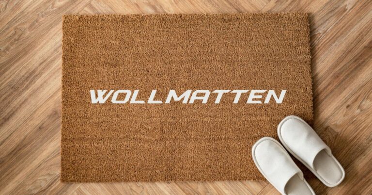 wollmatten