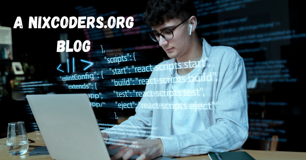 a nixcoders.org blog