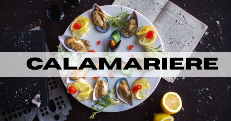 calamariere