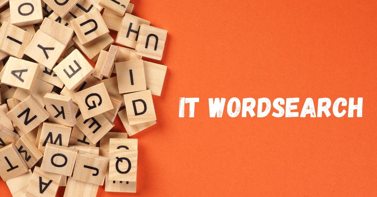it wordsearch