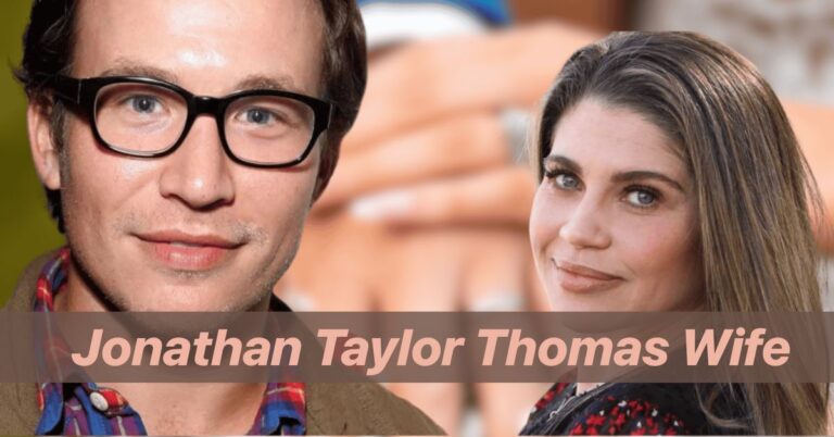 jonathan taylor thomas wife