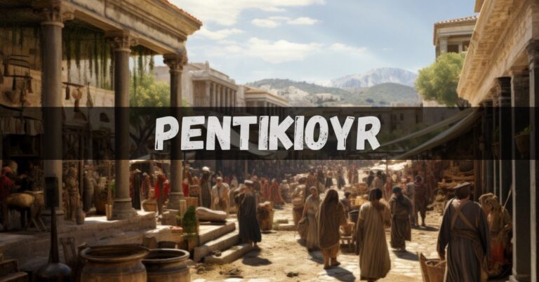 pentikioyr