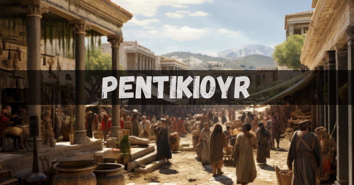 pentikioyr