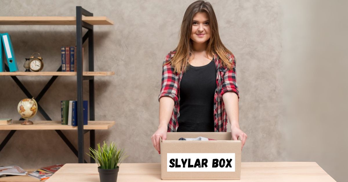 slylar box