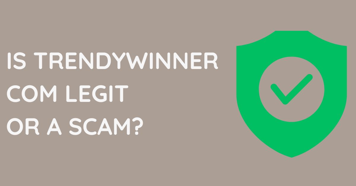 trendywinner com