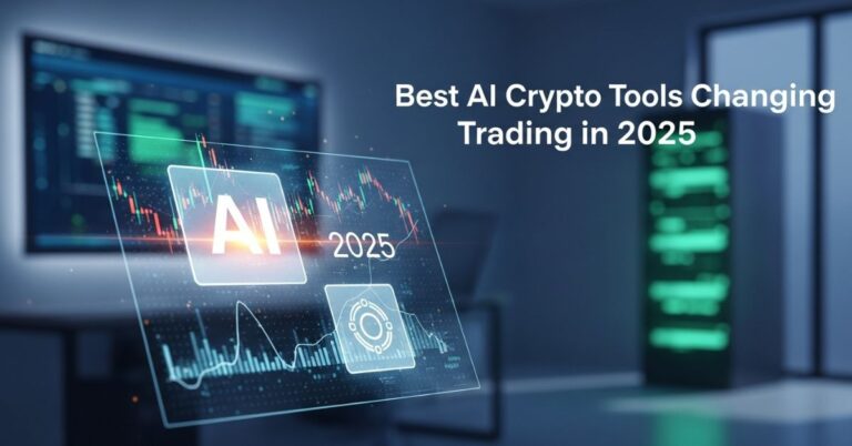 Best AI Crypto Tools