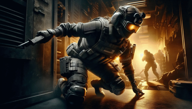 How to Stop Suffering While Rank Up in Rainbow Six Siege