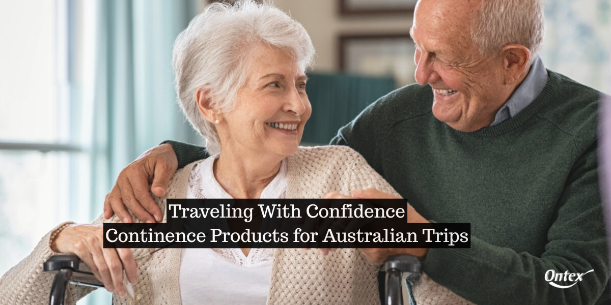 Travelling With Confidence: Continence Products for Australian Trips