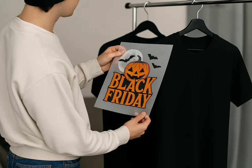 How Christmas DTF Transfers Help Apparel Brands Launch Seasonal Collections Faster