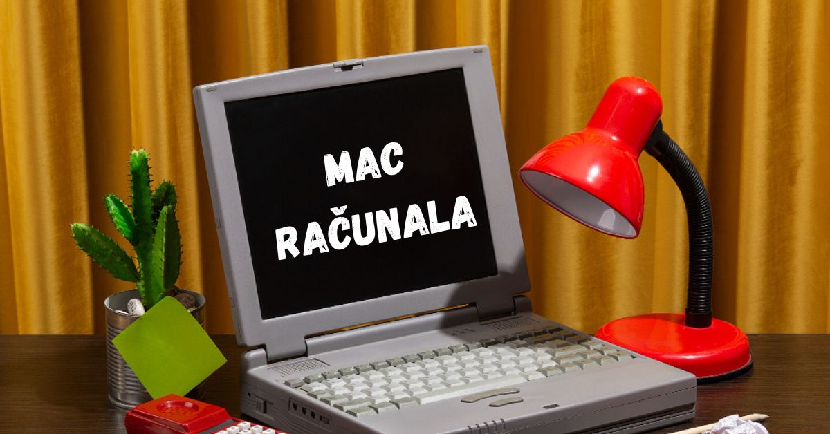 mac računala