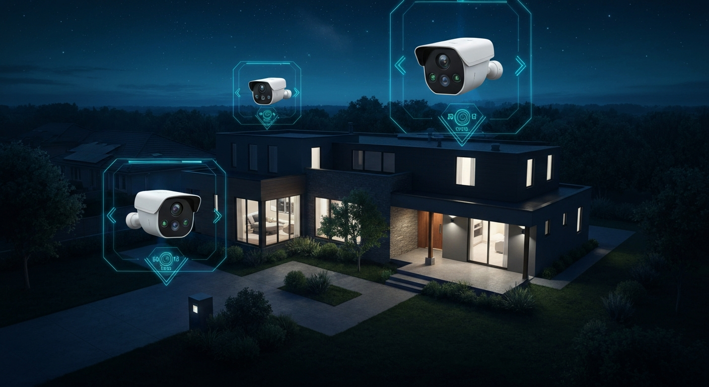 AI Security Camera Systems